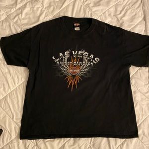 VINTAGE Harley Davidson XL t shirt
